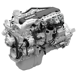 P401F Engine